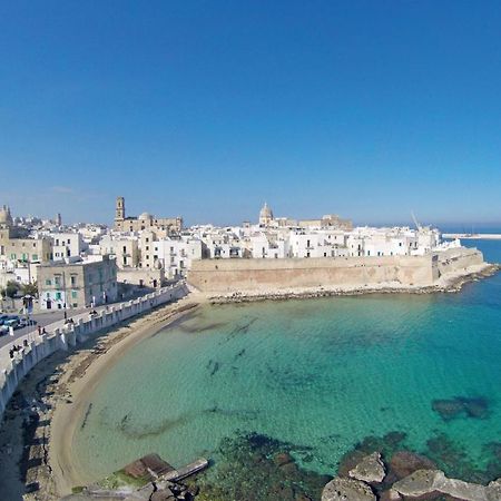 Gallery Art - Sea View Monopoli Buitenkant foto