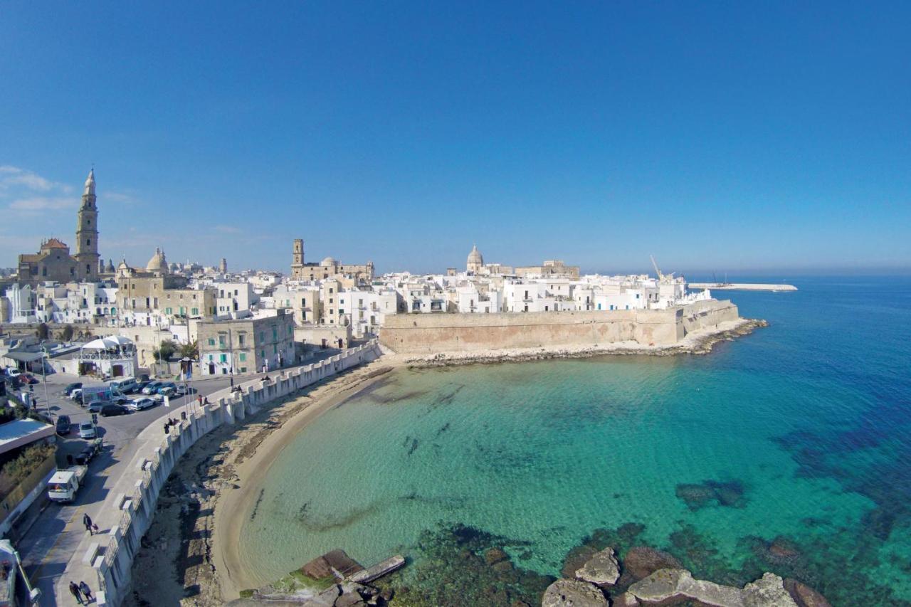 Gallery Art - Sea View Monopoli Buitenkant foto