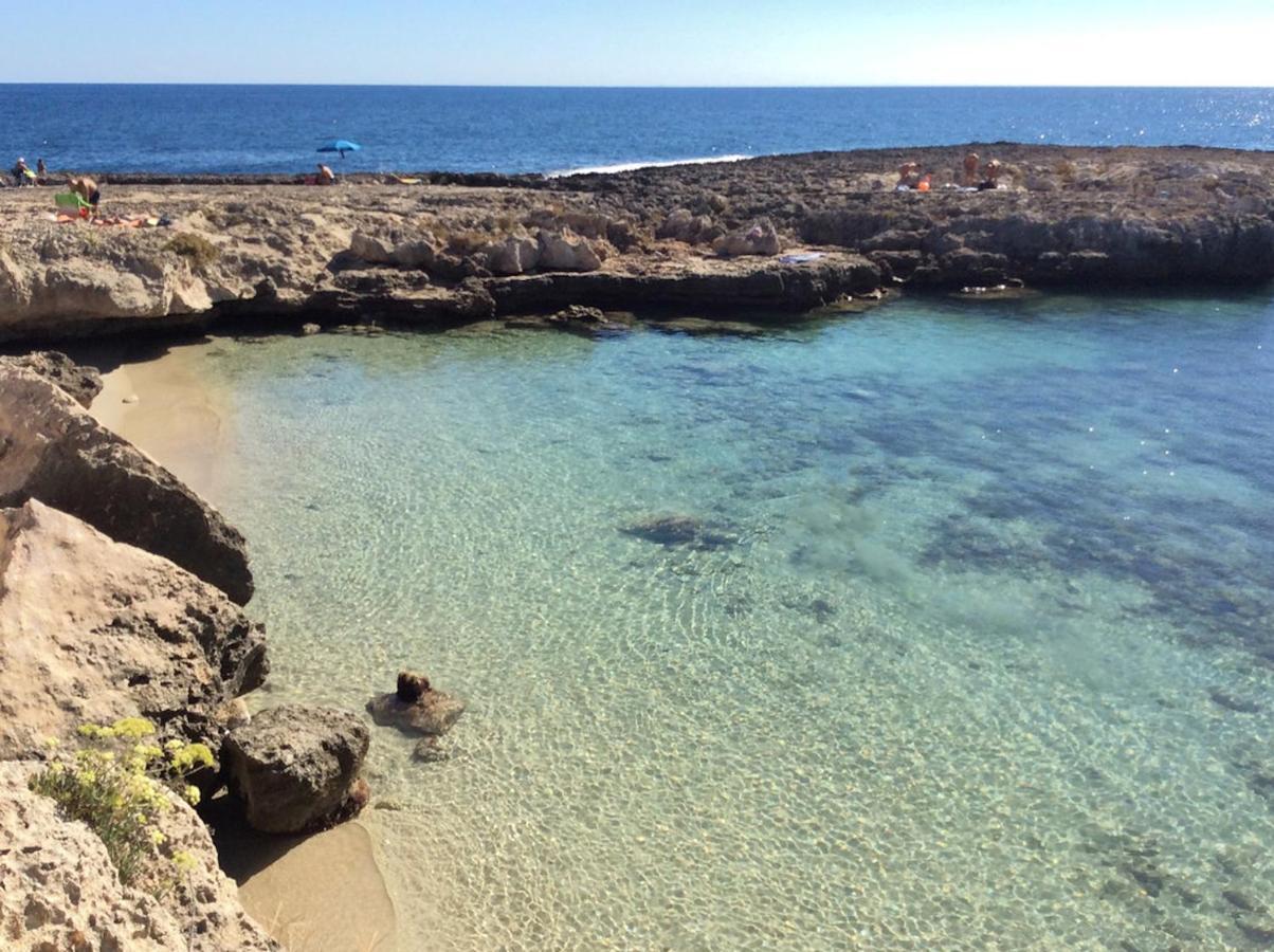 Gallery Art - Sea View Monopoli Buitenkant foto