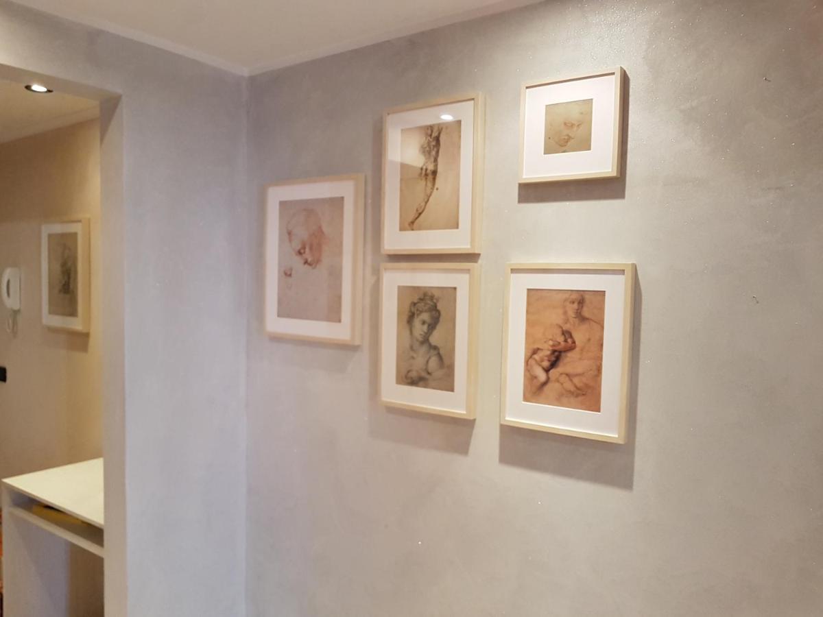 Gallery Art - Sea View Monopoli Buitenkant foto