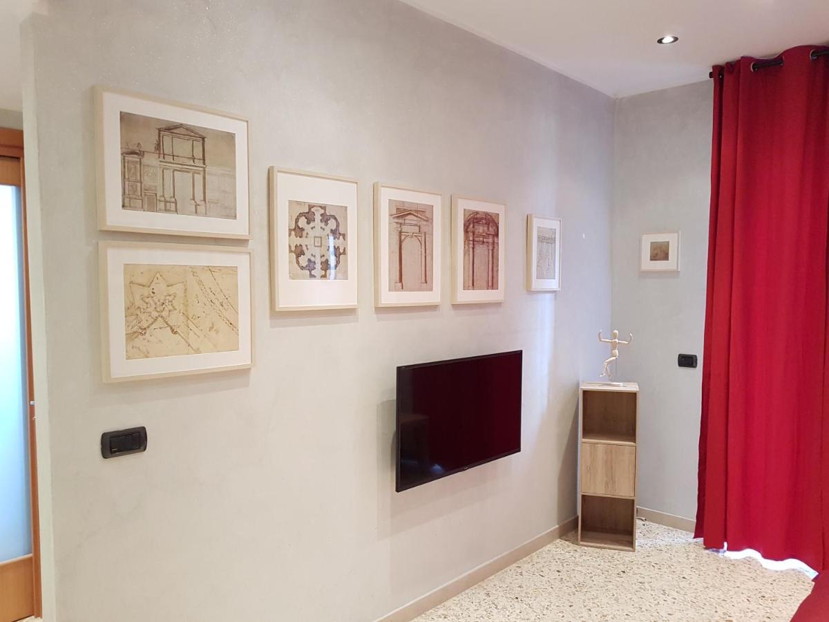 Gallery Art - Sea View Monopoli Buitenkant foto