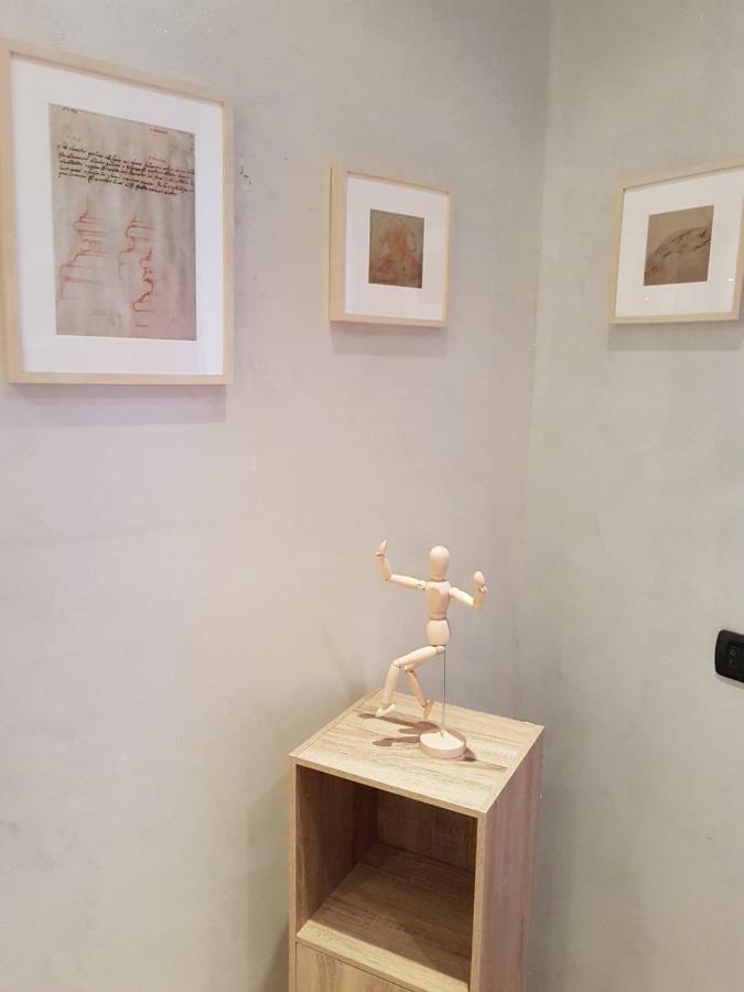 Gallery Art - Sea View Monopoli Buitenkant foto