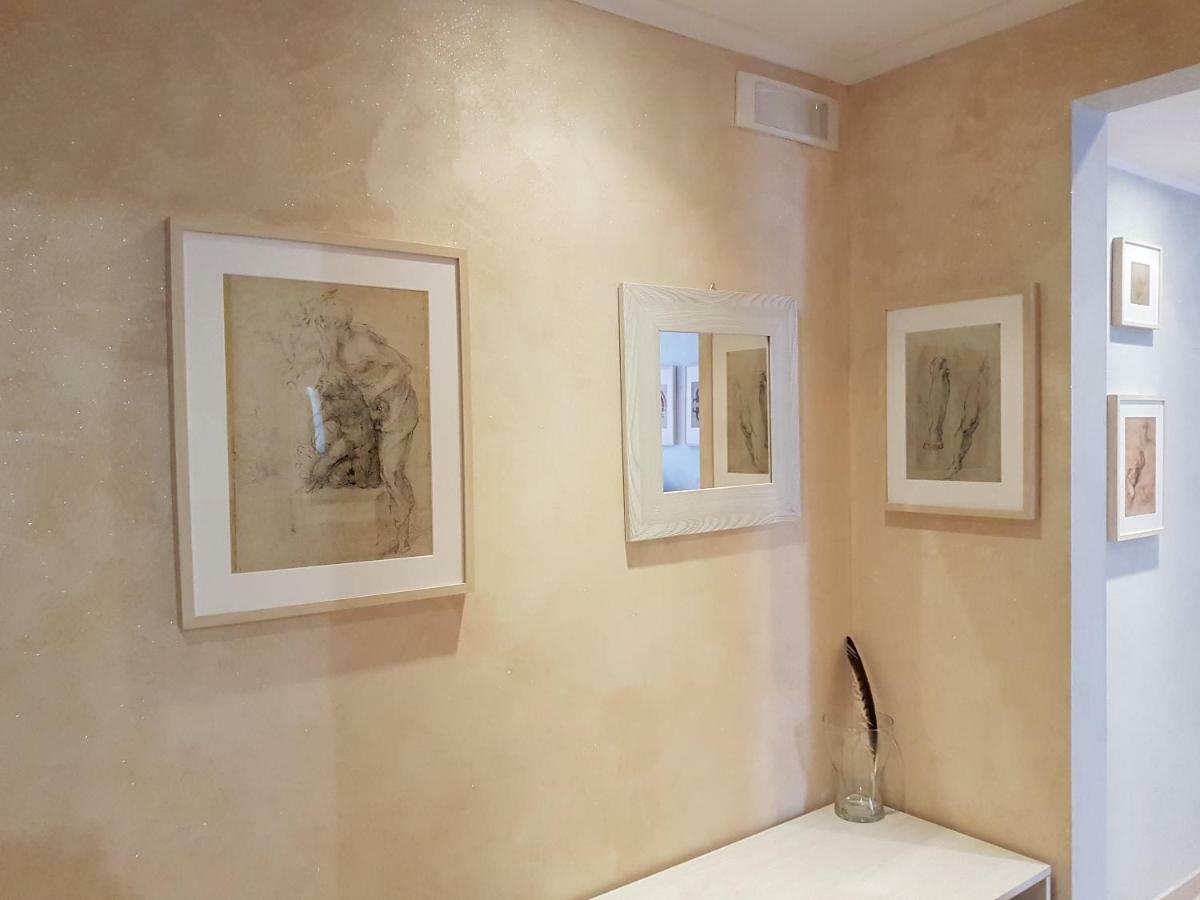 Gallery Art - Sea View Monopoli Buitenkant foto