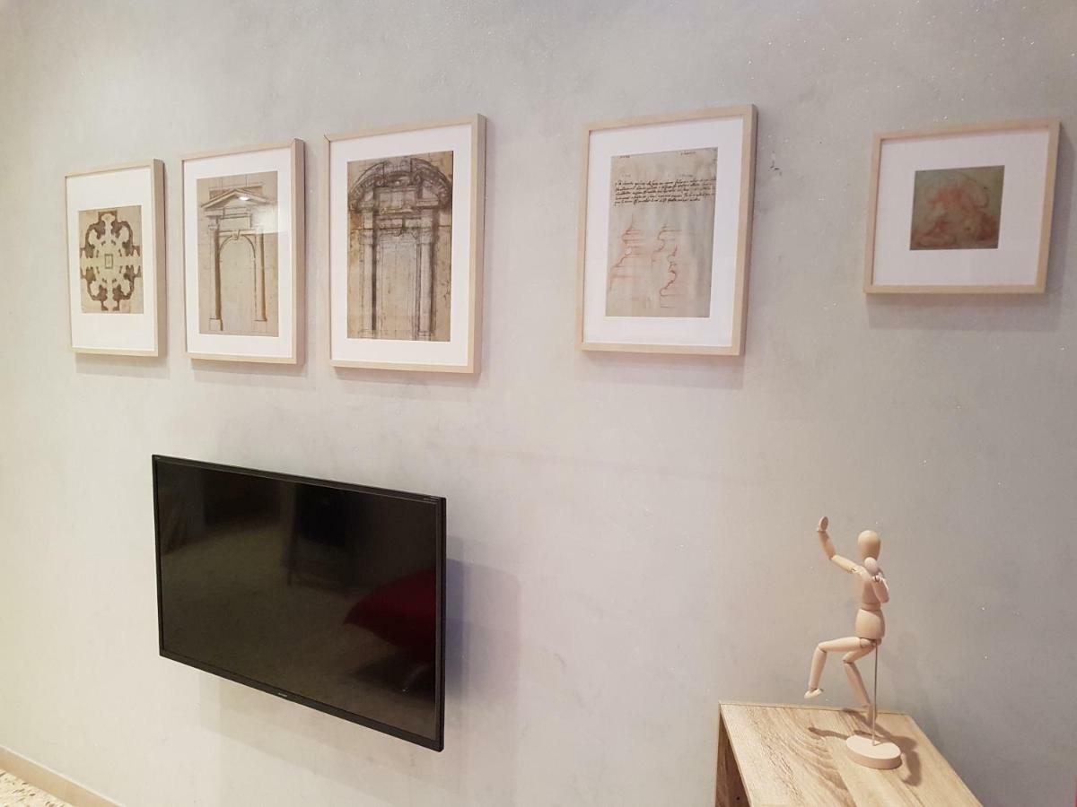 Gallery Art - Sea View Monopoli Buitenkant foto